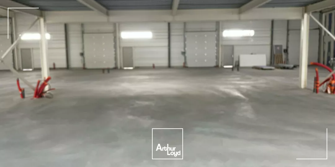 LOCAL COMMERCIAL à VENDRE de 790.6 m²