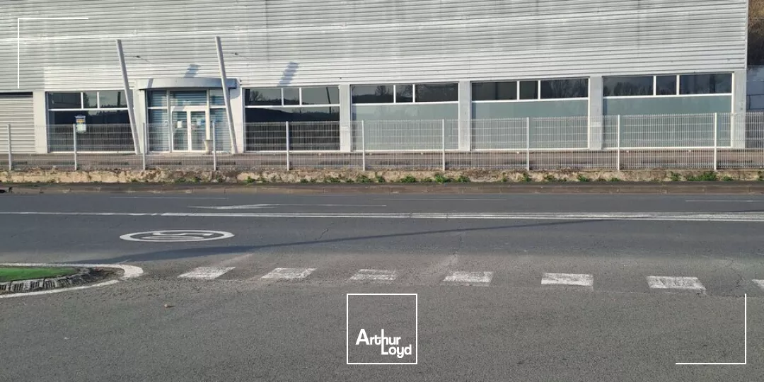 LOCAL D'ACTIVITE - ENTREPOT location à BRIVE-LA-GAILLARDE 19100