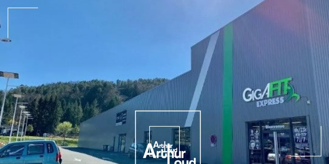 LOCAL COMMERCIAL location à TERRASSON LAVILLEDIEU 24120