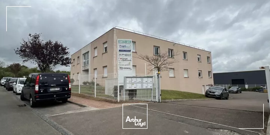 BUREAUX A LOUER - FONTAINE LES DIJON 