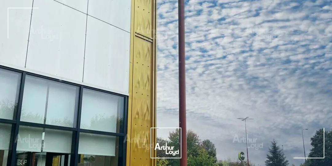 LOCAL COMMERCIAL - À LOUER - BEAUNE