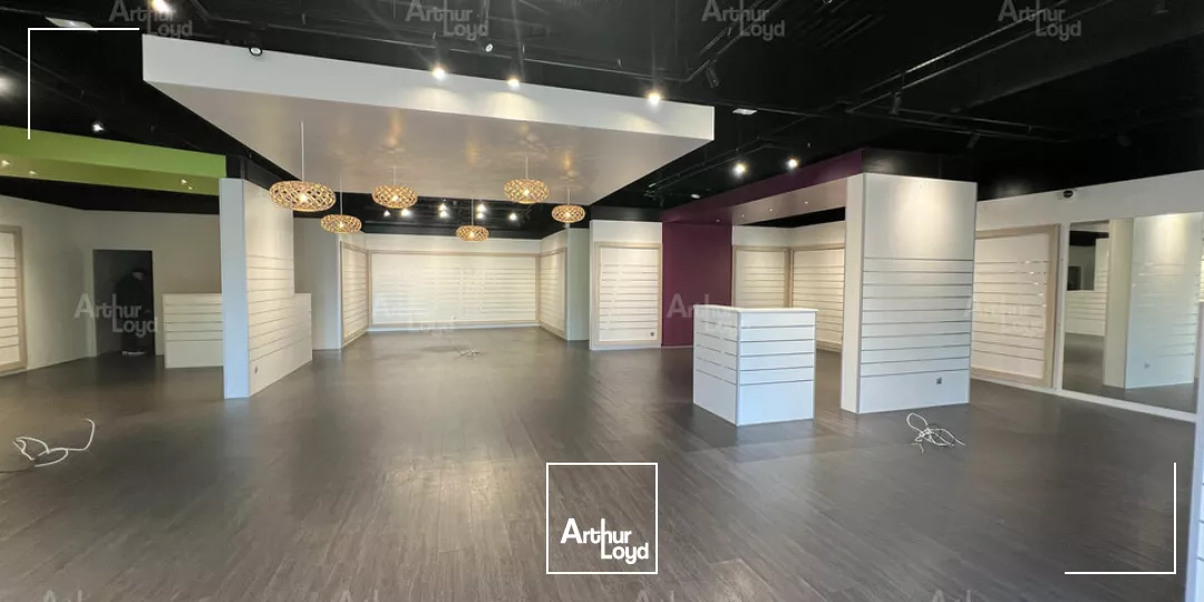 LOCAL COMMERCIAL - À LOUER - BEAUNE