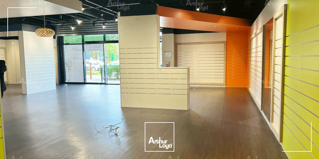 LOCAL COMMERCIAL - À LOUER - BEAUNE