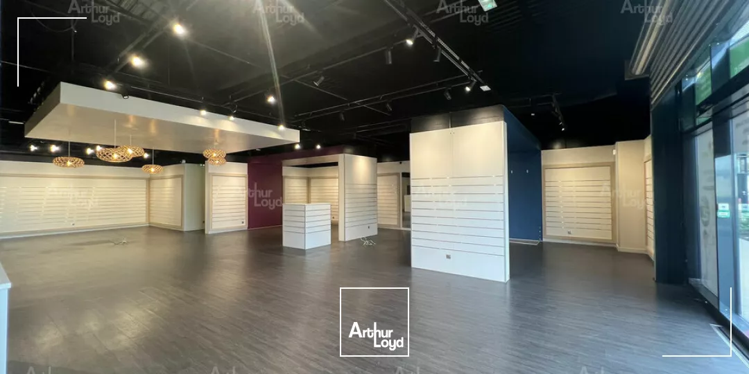 LOCAL COMMERCIAL - À LOUER - BEAUNE