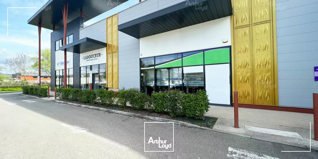 LOCAL COMMERCIAL - À LOUER - BEAUNE