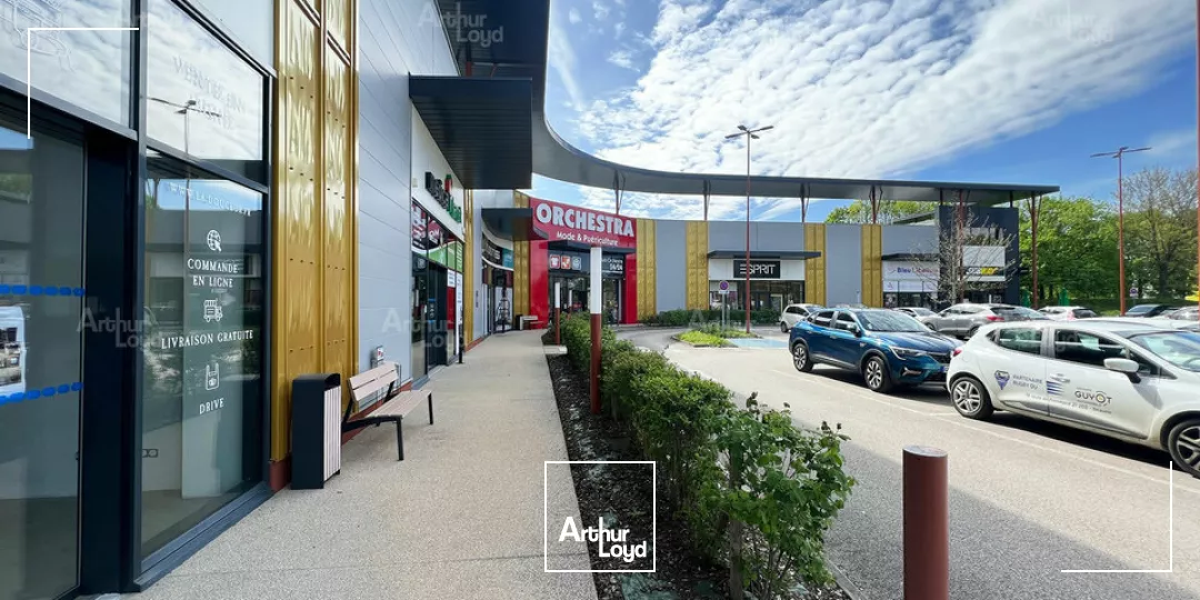 LOCAL COMMERCIAL - À LOUER - BEAUNE