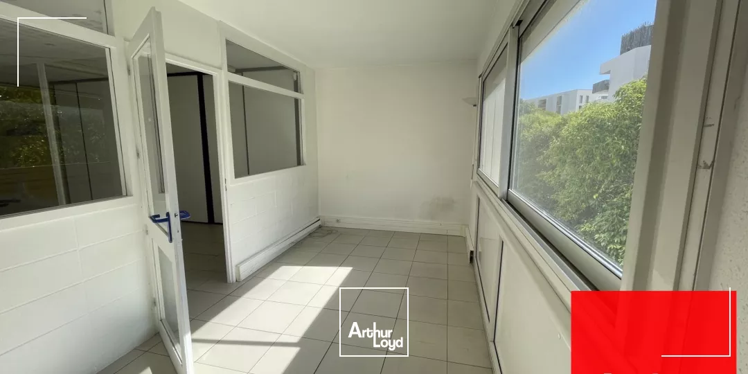 BUREAUX A LOUER - MONTPELLIER PRES D'ARENES