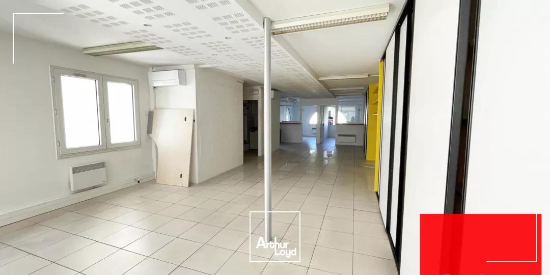 BUREAUX A LOUER - MONTPELLIER PRES D'ARENES