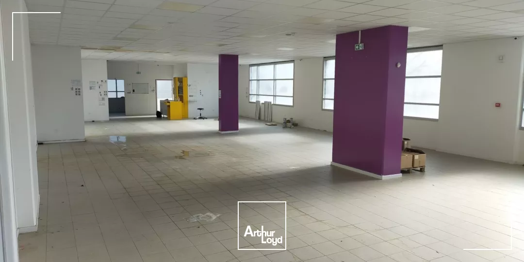 LOCAL COMMERCIAL 348 M²A VENDRE GRENOBLE PROCHE GRAND PLACE