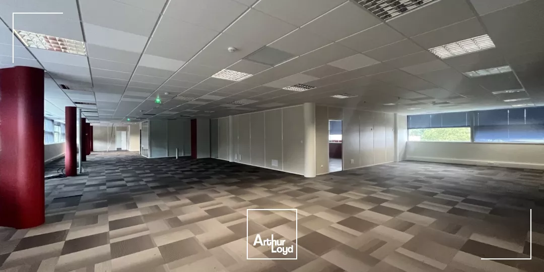 Immeuble de bureaux à vendre d'environ 4 635m2 (SHON) - BOIGNY SUR BIONNE 