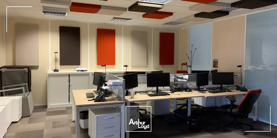 Immeuble de bureaux à vendre d'environ 4 635m2 (SHON) - BOIGNY SUR BIONNE 