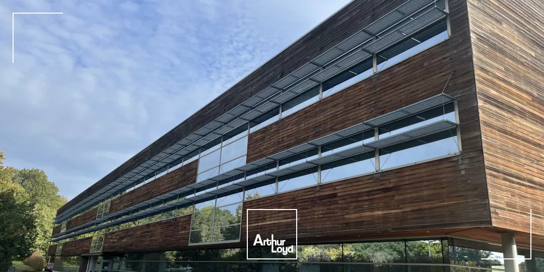 Immeuble de bureaux à vendre d'environ 4 635m2 (SHON) - BOIGNY SUR BIONNE 