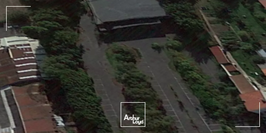 Terrain vendu en l'état sur le secteur d'Henin Beaumont