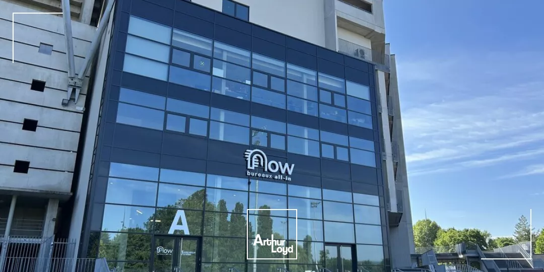 BUREAUX à LOUER de 150 m²