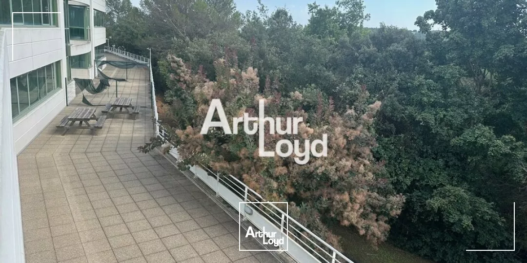 Sophia Antipolis - Bureaux à louer 3 716.55 m² divisibles dès 559.75 m²