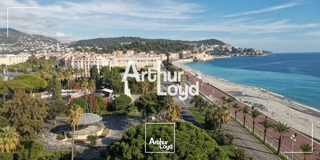 Cession de droit au bail d'un local commercial - Emplacement n°1 Nice centre