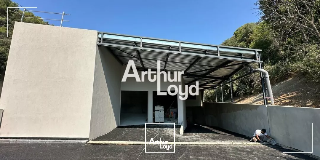 Locaux d'activité neuf - Nice