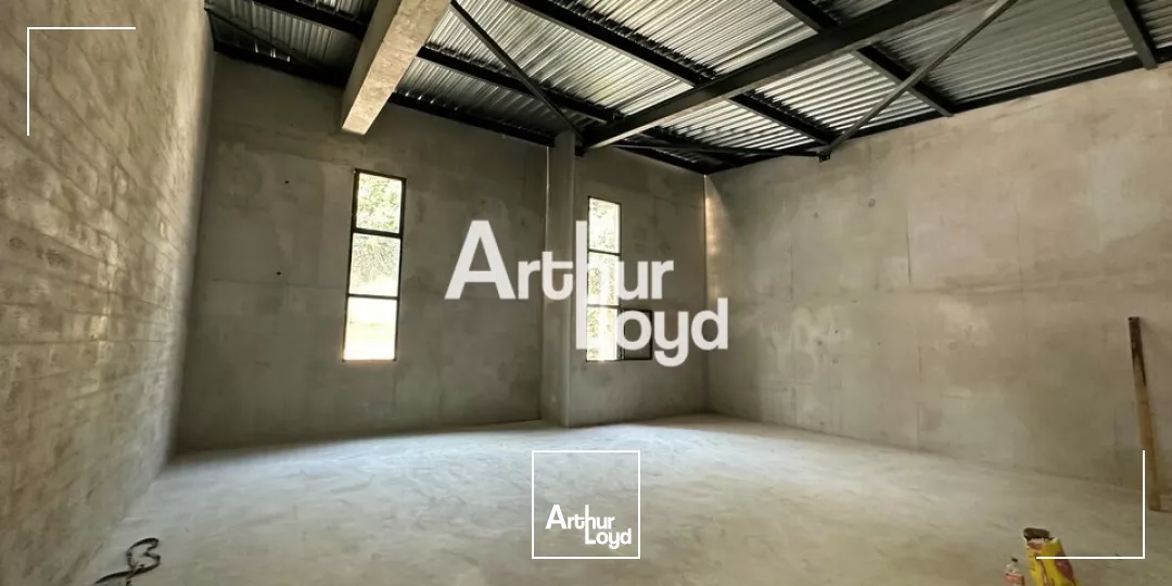 Locaux d'activité neuf - Nice