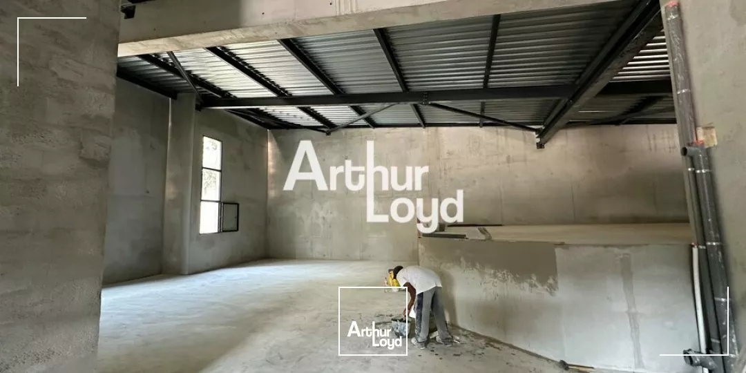 Locaux d'activité neuf - Nice