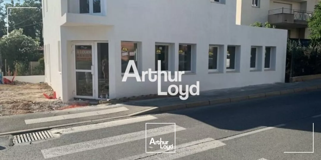 Local commercial à louer 110 m² - Draguignan