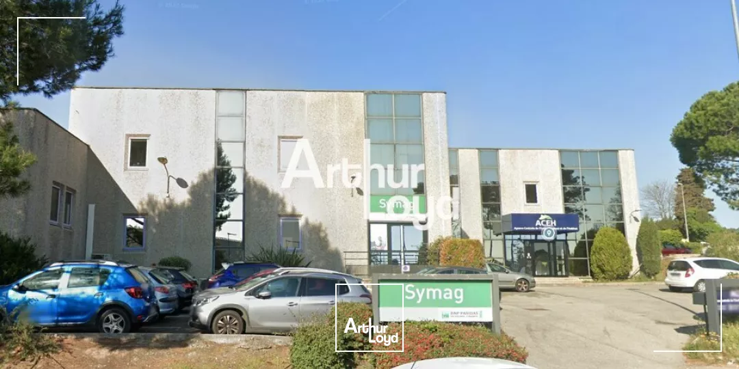 Location locaux mixtes 481 m² Antibes