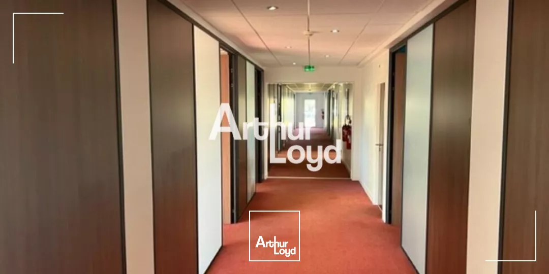 Bureaux à louer divisibles dès 29 m² - Sophia Antipolis