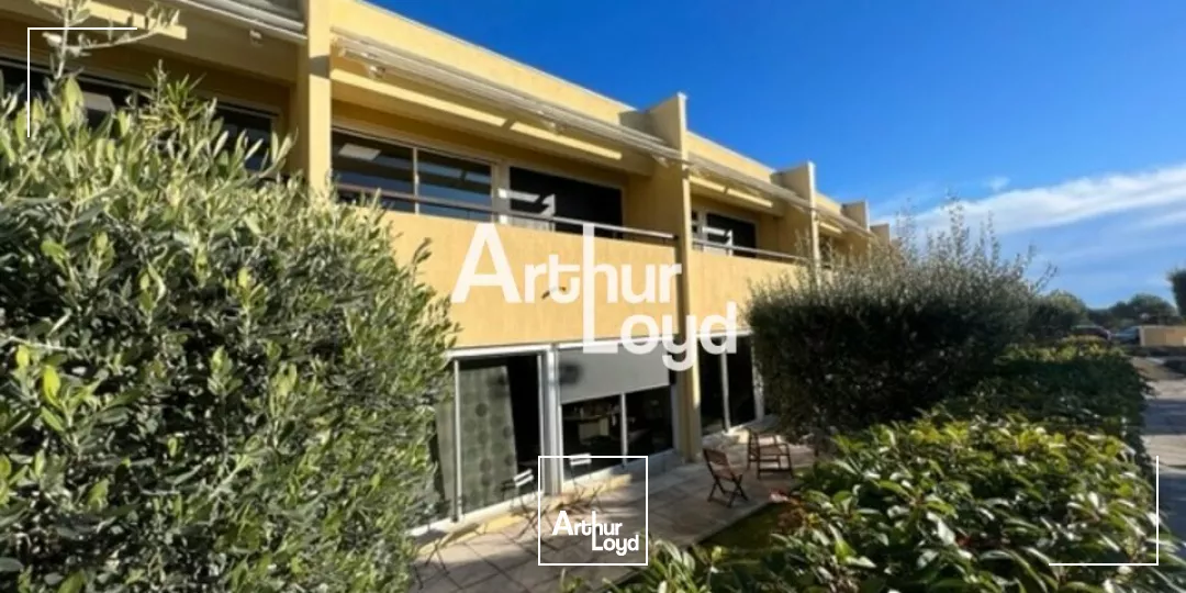Bureaux à louer divisibles dès 29 m² - Sophia Antipolis