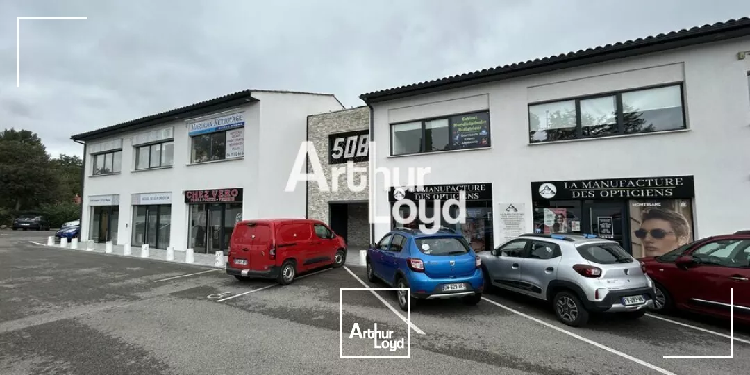 Bureaux à vendre ou à louer 150 m² divisibles dès 50 m² - Draguignan