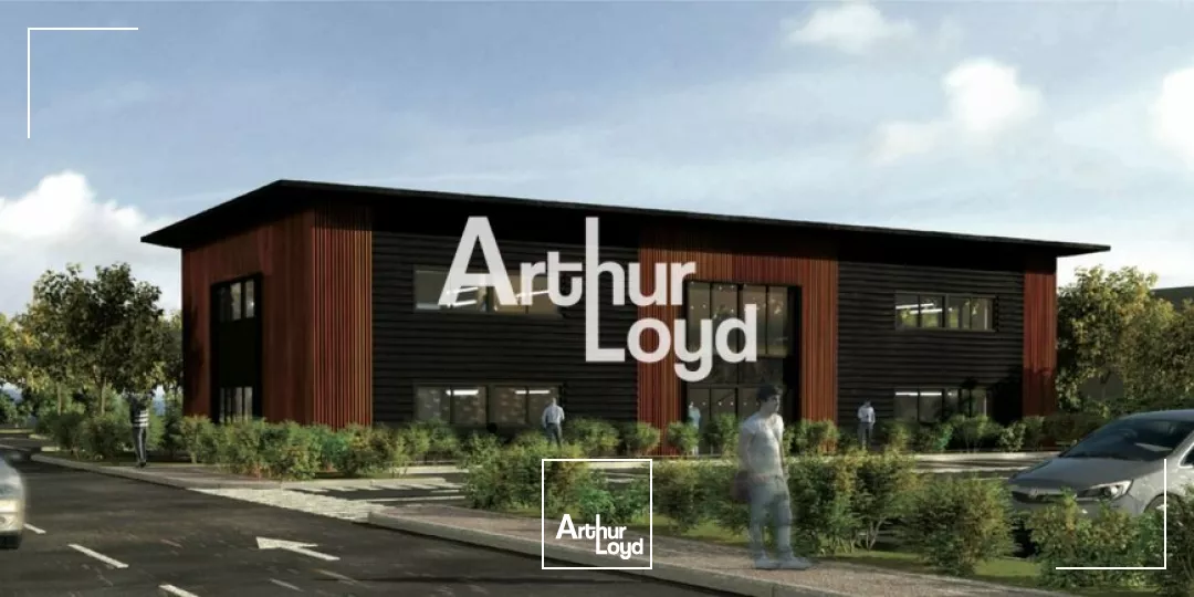 Location bureaux 268 m² Les Arcs-sur-Argens proche A8