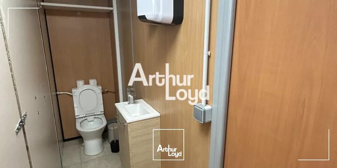 Location de bureaux de 45 m² - Puget sur Argens 
