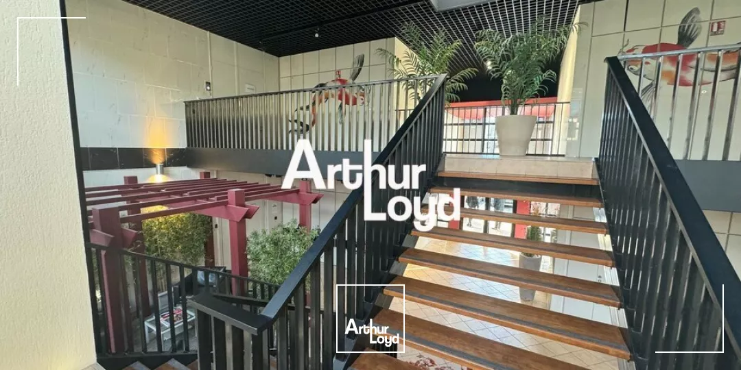 Bureaux à la location 392.22 m² en RDC - Sophia Antipolis