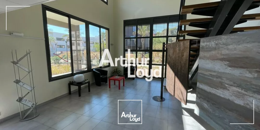 Locations bureaux 490 m² - Fréjus 