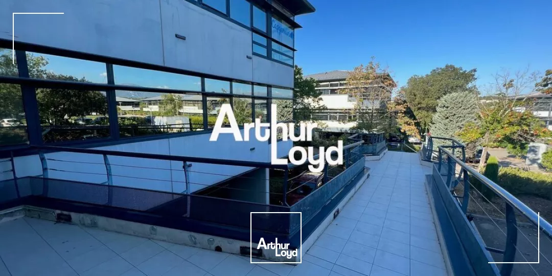 Bureaux à louer de 249 m² - Sophia Antipolis