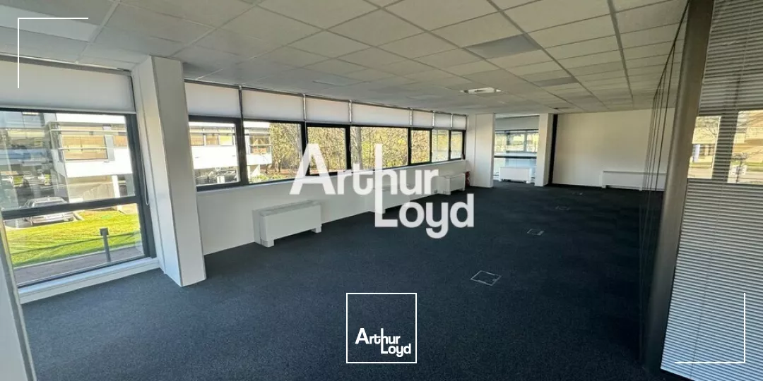 Bureaux à louer de 249 m² - Sophia Antipolis