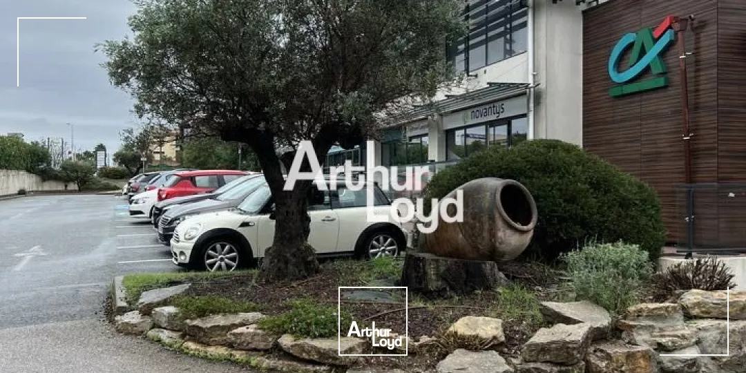 Local commercial a louer Puget sur Argens