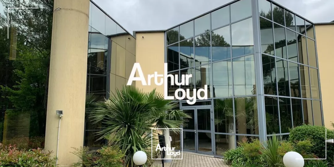 Bureaux à vendre 682 m² divisibles dès 227 m² - Antibes