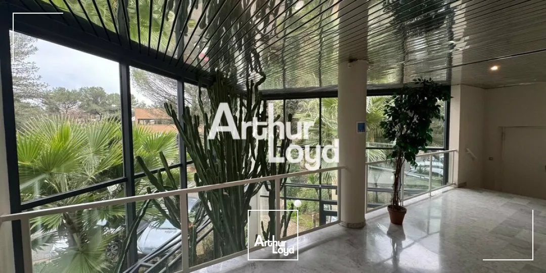 Bureaux à vendre 682 m² divisibles dès 227 m² - Antibes