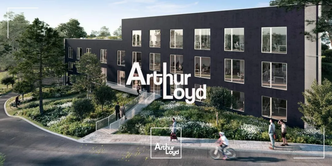 Bureaux neufs 302 m² à louer THE HIVE - Sophia Antipolis