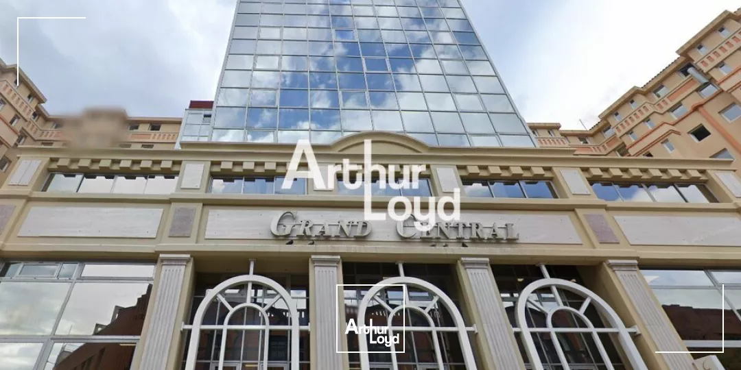 BUREAUX A LOUER 464 M² COEUR DE NICE