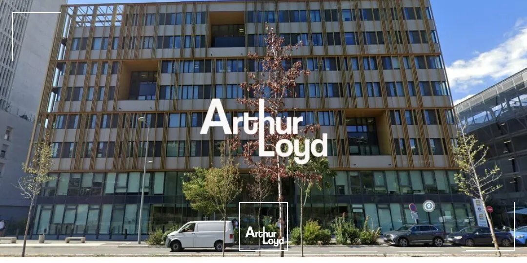 BUREAUX DE 2905 M² EN OPEN SPACE A LOUER SUR NICE OUEST A PARTIR DE 108M²