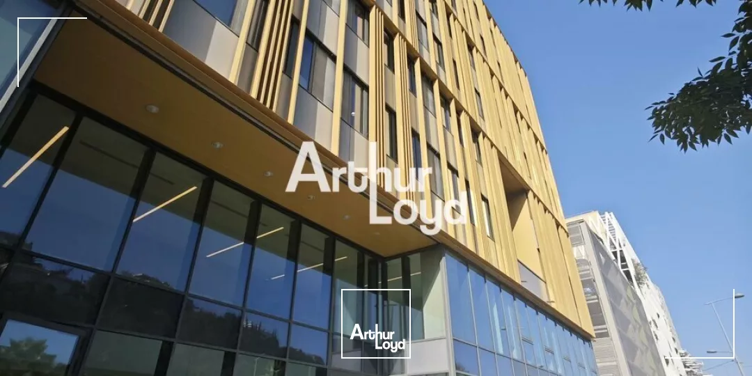 BUREAUX DE 2905 M² EN OPEN SPACE A LOUER SUR NICE OUEST A PARTIR DE 108M²