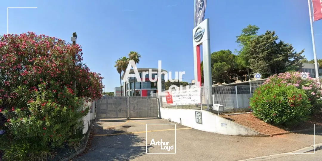 LOCAL COMMERCIAL A CEDER ANTIBES