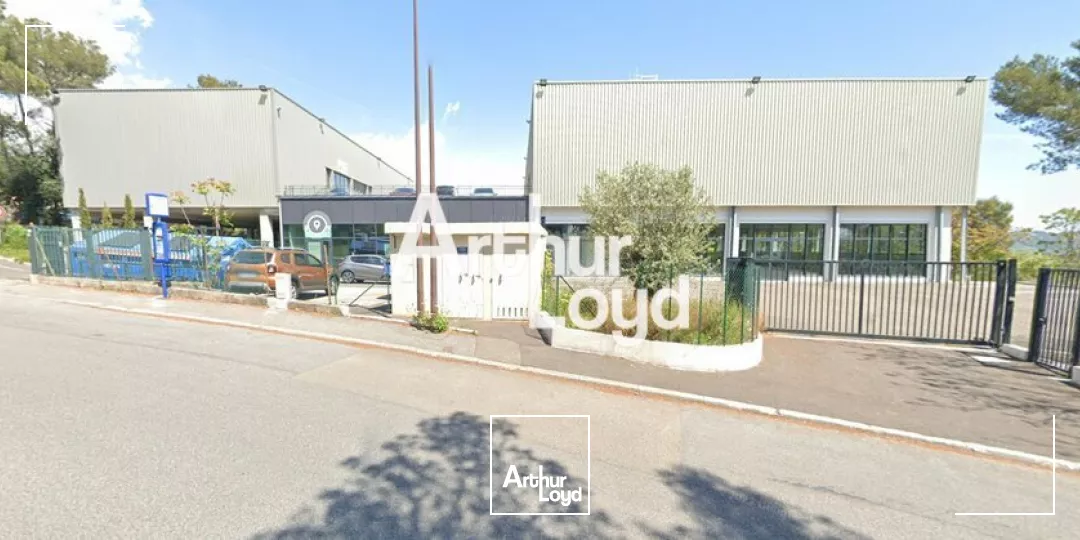 LOCAUX MIXTES A LOUER GRASSE