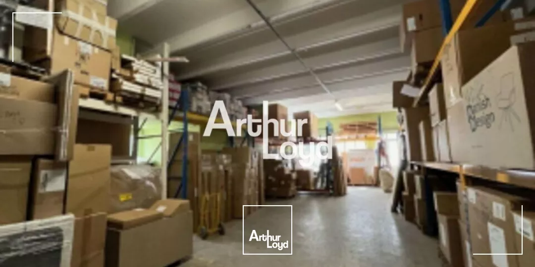 Location local d'activité 460 m² Vallauris