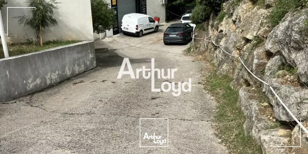 Vente local d'activité 330 m² - Vallauris