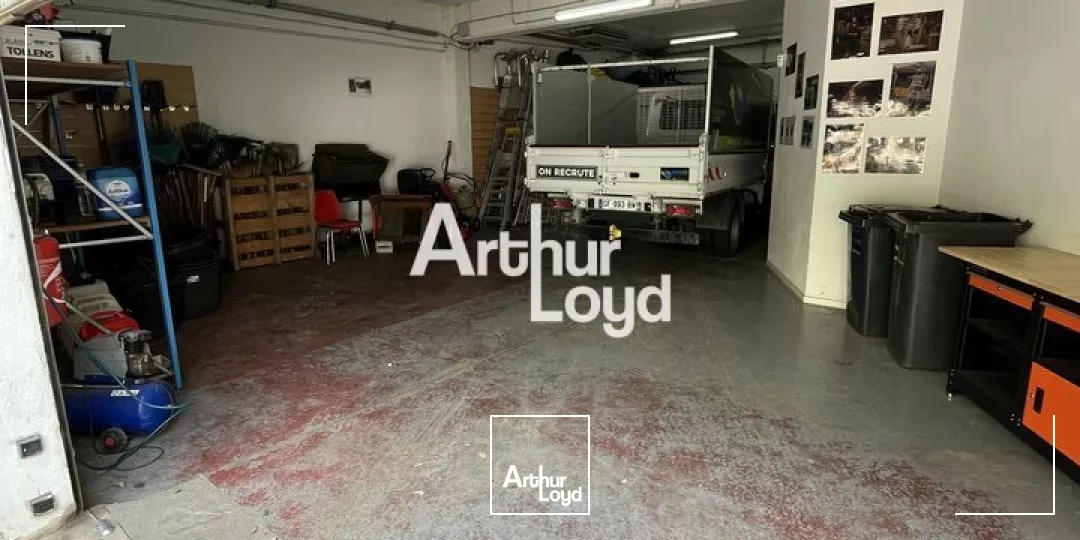 Vente local d'activité 330 m² - Vallauris