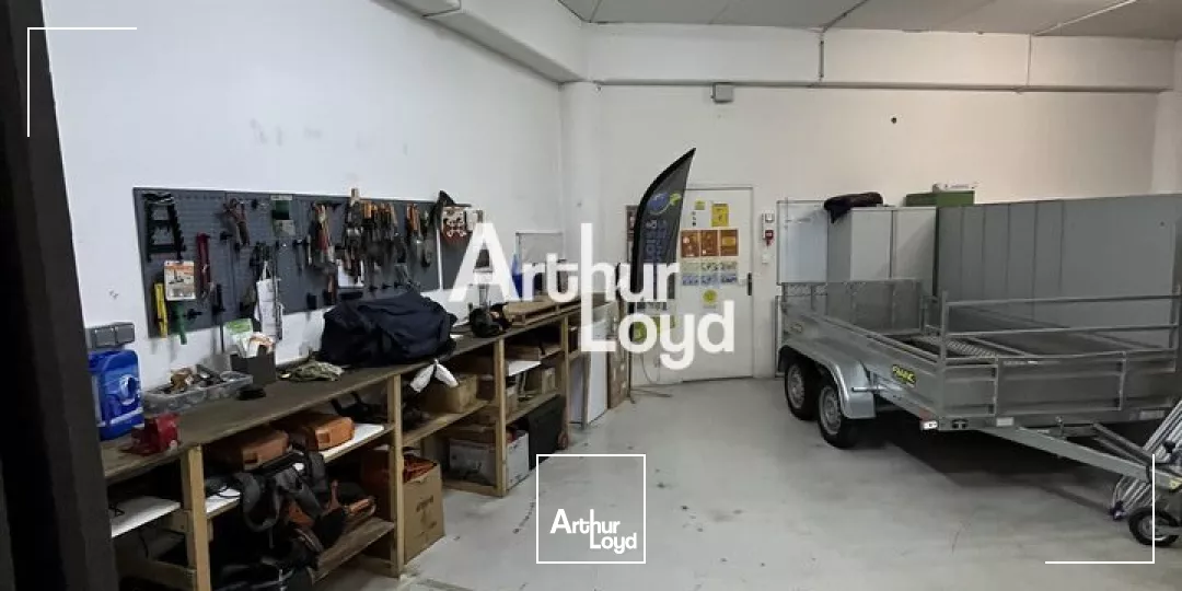 Vente local d'activité 330 m² - Vallauris