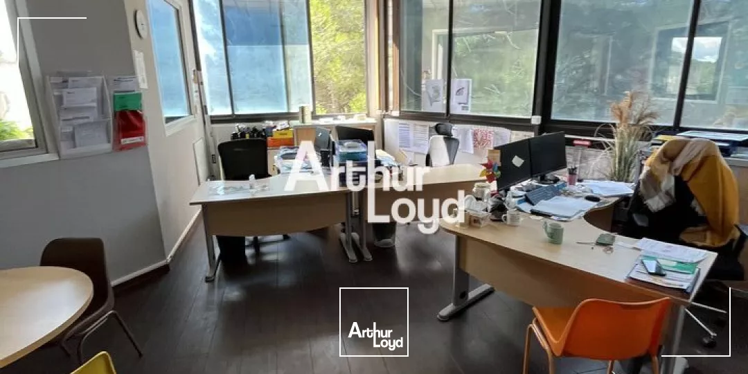 Vente local d'activité 330 m² - Vallauris