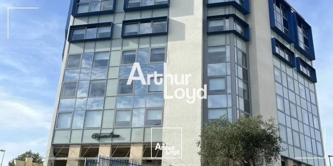 Bureaux à louer Nice 170 m² divisibles à partir de 85 m²