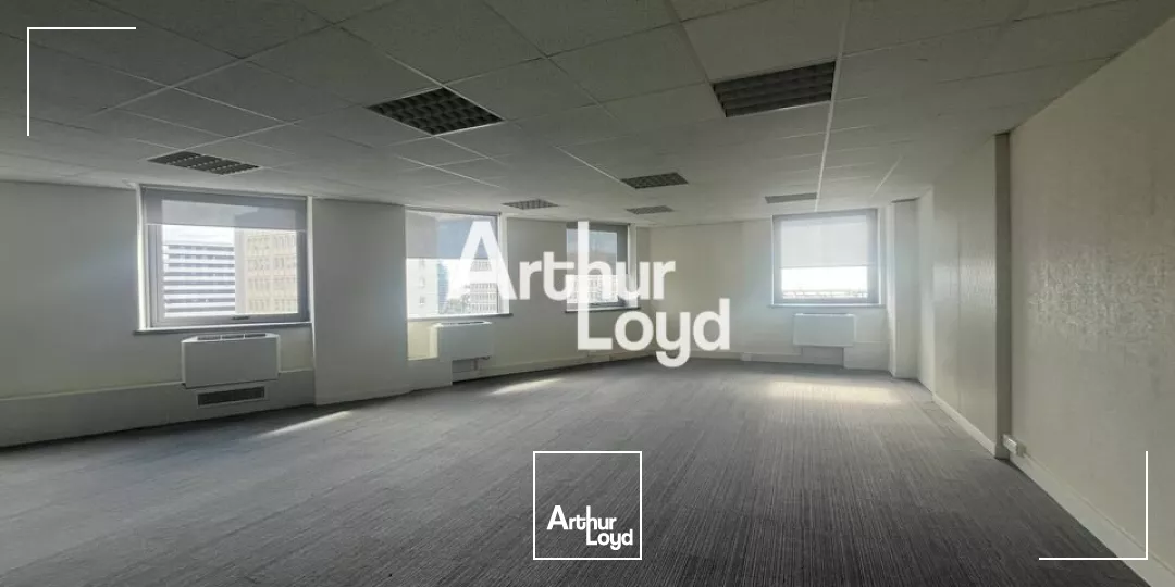 Bureaux à louer Nice 170 m² divisibles à partir de 85 m²